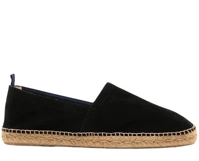 ZAPATOS CASTANER PABLO T-186 GAMUZA ALPARGATAS HOMBRE HECHOS EN ESPAÑA 023419100 Foto 1 de 4