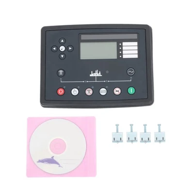 Deep Sea DSE7320 MKII Generators Controller Module Panel Voltage Controller - Image 1 of 4