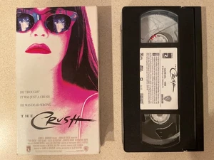 The Crush (VHS, 1993) Cary Elwes, Alicia Silverstone - Imagen 1 de 3