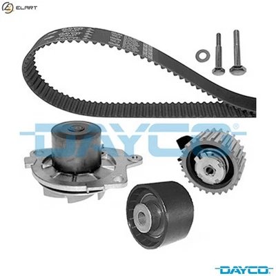 WATER PUMP & TIMING BELT KIT KTBWP1990 FOR FIAT STRADA/Pickup DOBLO/MONOCAB 1.9L - Image 1 of 4