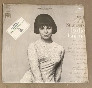 EYDIE GORME: don't go to strangers COLUMBIA 12" LP 33 RPM - Bild 1 von 4