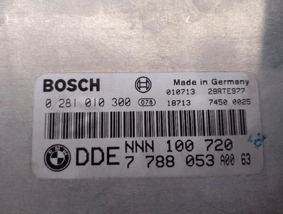 7788053 centralita motor uce para LAND ROVER FREELANDER I (L314) 2.0 TD4 5419541 - Immagine 1 di 4