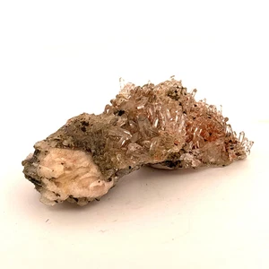 Pseudomorph Quartz, E. Granby, CT, USA 6x4x3cm - Picture 1 of 4