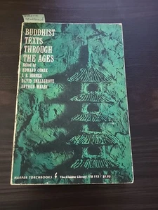 Buddhist Texts Through The Ages Esoteric Buddhism 1964 - Picture 1 of 10