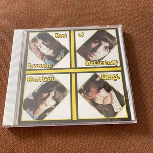 Best Of Lennon McCartney Harrison Ringo CD - Picture 1 of 4