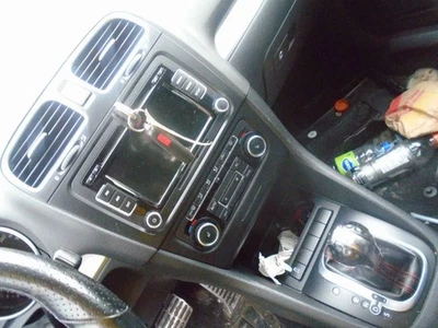 Used Left Door Mirror fits: 2012 Volkswagen Golf gti Power exc. City Htbk heated - Imagem 1 de 4