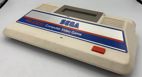 SEGA computer video game SG-1000 console only controller removed