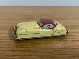 Blech Reibantrieb Kleinwagen gemarkt Japan 1955 TA-04 - Bild 1 von 7