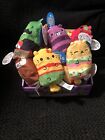Cats vs. Pickles Lot ~ Display Case w/ 16. #189,191, 110,190,195,143,134,156 NEW