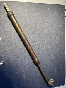 Schrader Luftdruckmesser, Ballon Reifen Luftdruckprüfer US Proberty - Bild 1 von 4