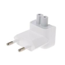 US to EU Plug Charger Converter Adapter Power Supplies for MacBook/iPad/iPhone