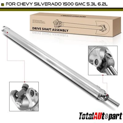 Conjunto de eje de transmisión trasero Chevrolet Silverado 1500 GMC Sierra 1500 2014-2018 Foto 1 de 4