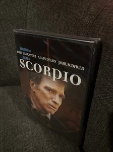 Scorpio DVD Burt Lancaster New Sealed 1972 - Bild 1 von 3