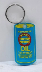 WYNN'S FRICTION PROOFING   Promo Key Chain  NEW - Bild 1 von 2