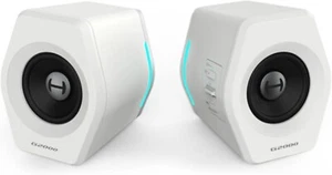 Edifier G2000 PC Gaming Computer Speakers Bluetooth USB 3.5mm AUX Inputs 32W - Picture 1 of 7