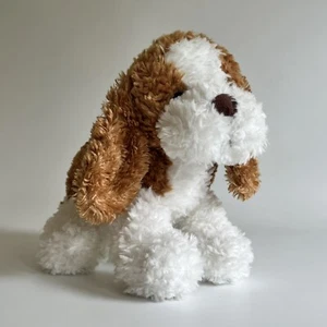 Chad Valley Soft Toy Cuddly Plush Dog Puppy Stuffed Animal Plushie - Picture 1 of 5