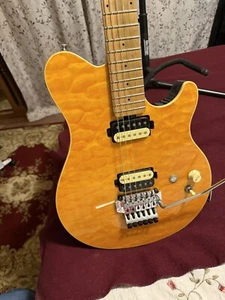 STERLING AX40 Electric Guitar 283985 SS#SG17751 - Picture 1 of 24