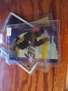 1995-96 Oberdeck Be a Player Lethal Lines Jaromir Jagr #LL12 - Bild 1 von 2