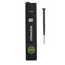 Milwaukee CD611 Digital Conductivity Pen (EC) for Hydroponics