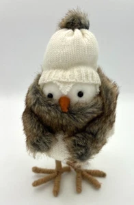 Target Winter 2017 Spritz Bird Decor "Sierra" Target Wondershop FeatherlyFriends - Picture 1 of 12
