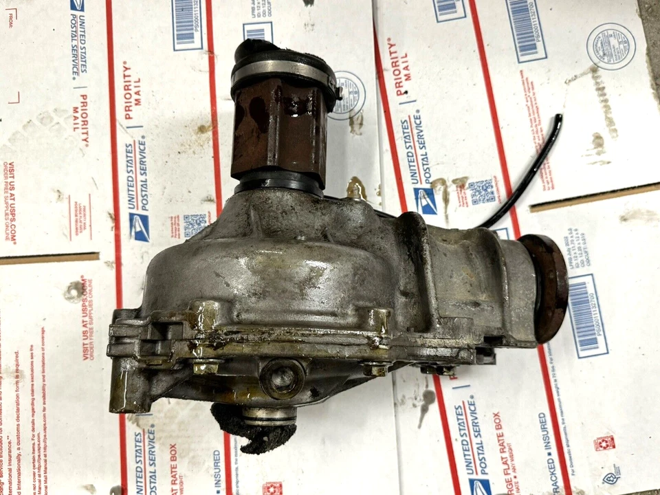 OEM 2007 2008 2009 2010 BMW E70 X5 X6 4.8i Front Drive Axle Differential - Image 1 of 4