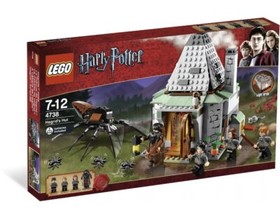LEGO Harry Potter Hagrid's Hut 4738 - NEW IN BOX