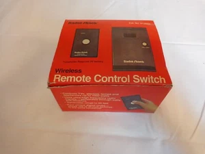 Radio Shack Wireless Remote Control Switch NIB 61 2665 - Picture 1 of 3