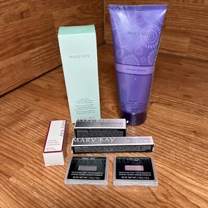 Mixed Lot of 7 Mary Kay~ Nail, Lip, Eye, Feet & Legs, Body - Picture 1 of 8