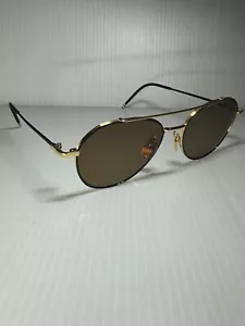 THOM BROWNE Sunglasses TB-105-A-NVY-GLD-55 TB-105 Japan Navy 50018109 - Picture 1 of 11
