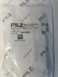 Pilz 541003 RFiD Safety Switch 5 Pin M12 Connector NEW - Picture 1 of 4