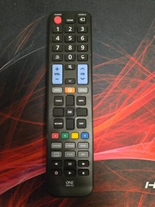 One For All - URC1812 - Sony TV Replacement Remote Control - Black - Picture 1 of 3