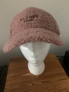 CALIFORNIA Baseball Cap FURRY Unisex Adjustable - Picture 1 of 3