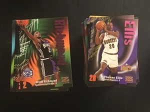 1997-98 SKYBOX Z FORCE Basketball Base Singles You Choose ONE Card 1-220