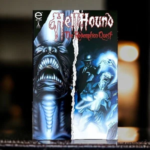 Epic Comics Hellhound The Redemption Quest Ausgabe #1 - 1993 - Bild 1 von 4