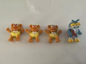PVC MUPPET BABYS FOZZY GONZO - Bild 1 von 11