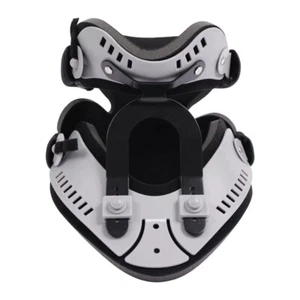 Neck Brace Orthopedic Cervical Collar Adjustable Support Wraps Align Stabilizes - Picture 1 of 7