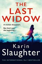 Karin : The Last Widow: A gripping crime suspens Expertly Refurbished Product