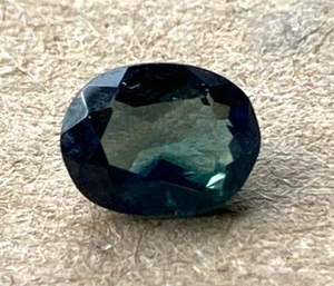 Sapphires Loose Australian Mined Untreated Top Grades, Very Clean All Sizes - Picture 1 of 17