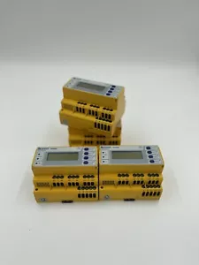 Bender CMS460-D-2 Current Monitor LINETRAXX - Picture 1 of 3