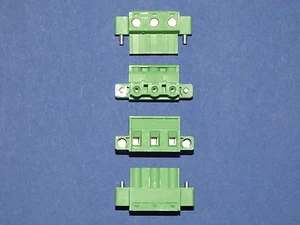 50 Stk Leiterplattensteckverbinder GMSTB 2,5/ 3-STF-7,62 - 1858772 Phoenix Conta - Bild 1 von 1