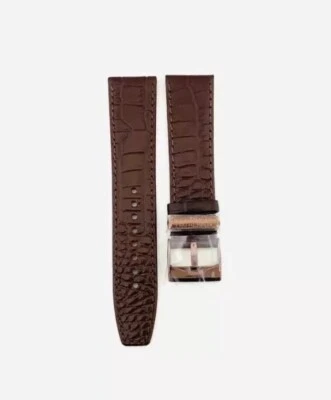 Pulseira de relógio Kenneth Cole, KC1463, pulseira de couro marrom, Kenneth Cole, KC1462 - Imagem 1 de 4