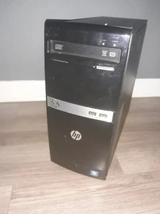 HP 505B MT Desktop PC (AMD Athlon II X2 2.8GHz 3GB 250GB SSD Win 10 Pro) - Picture 1 of 5