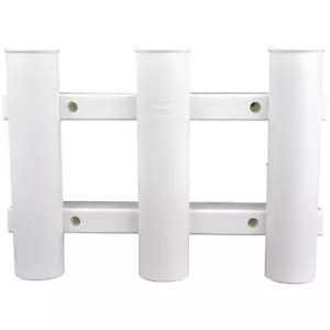 Berkley Tube Fishing Rod Rack - White - Picture 1 of 3