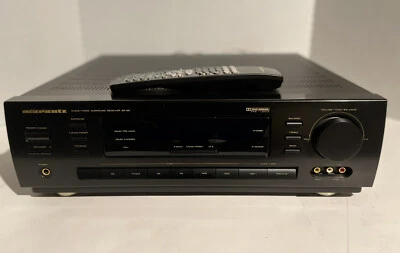 Marantz Audio/Video Surround Receiver SR-66U - Image 1 of 4