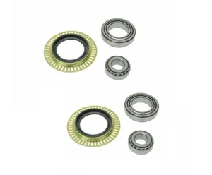 Set of 2 Wheel Bearing Kit Front SKF WKH 3565 for Mercedes-Benz Brand New - Picture 1 of 1