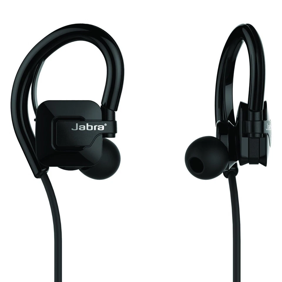 Jabra STEP Black Ear-Hook Headsets - Image 1 of 1