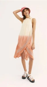 New Free People Dance With Me Tunic Dress Size XLarge MSRP: $148 - Picture 1 of 3