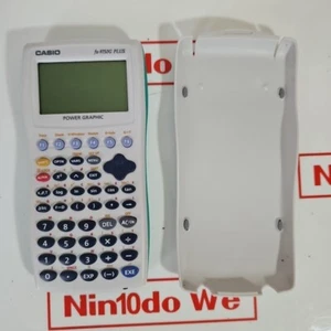 Casio FX-9750G PLUS - Maths Power Graphic Calculator with Case - Picture 1 of 11