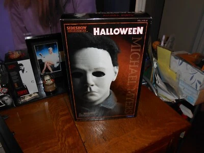 2003 SIDESHOW HALLOWEEN 12" MICHAEL [LOWEST ON eBay] BRAND NEW FREE SHIPPING - Image 1 of 4