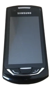 Samsung Monte S5620 - Black (Virgin network only ) Smartphone - Picture 1 of 9